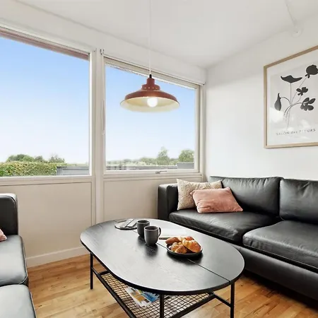 Simon - 1km From The Sea By Interhome Rønne