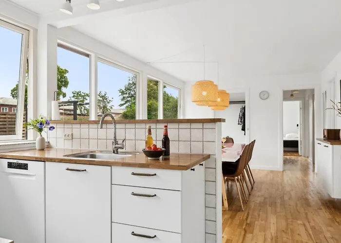 Simon - 1km From The Sea By Interhome Rønne