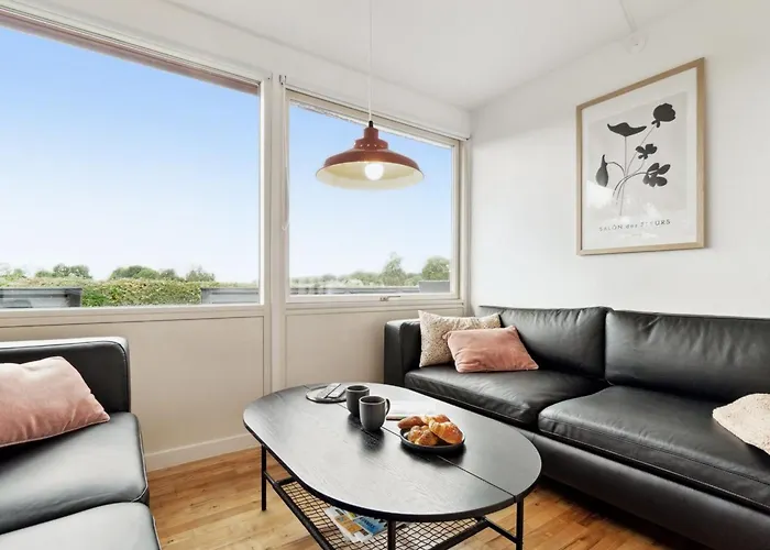 Simon - 1km From The Sea By Interhome Rønne